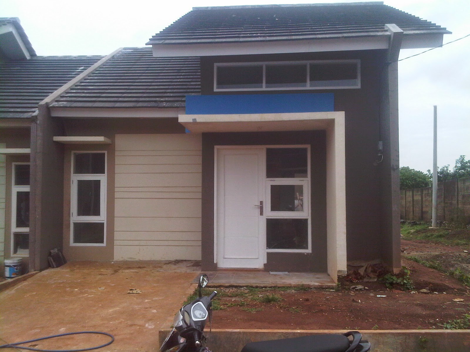 Ini Dia Rumah Idaman Pasangan Muda Dengan Design Minimalis Modern