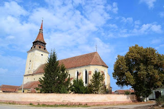 Photo   Fortified Evangelical Church, Feldioara,Brasov, Transilvania
