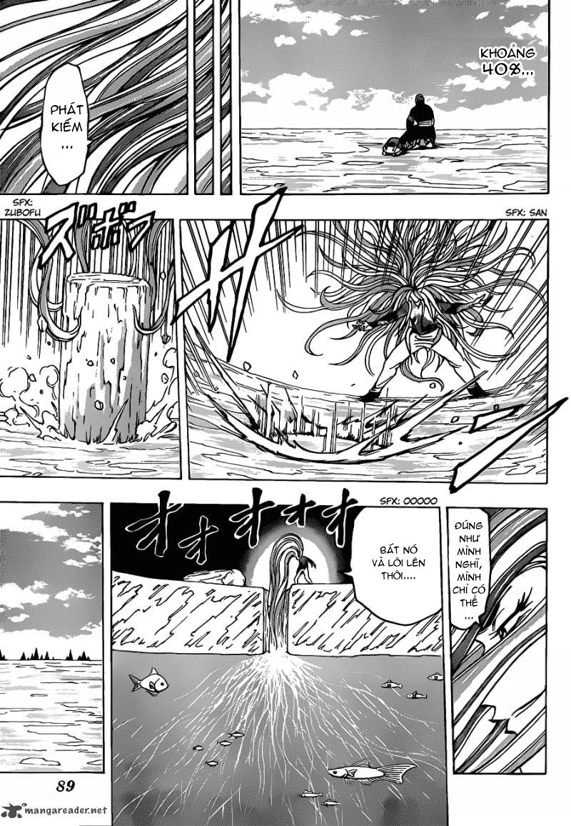 Toriko chap 175