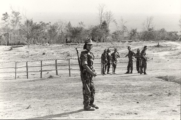 Sihanouk. Photo archive de presse 1984 Sihanouk. Photo archive de presse 1984