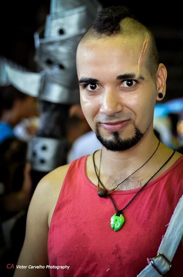 Cosplay-marco Cosplay-marco