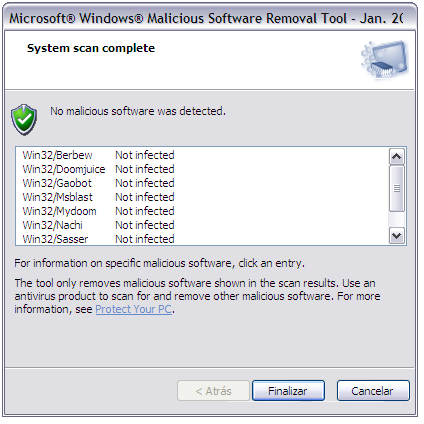 Microsoft Malicious Software Removal Tool for mac instal