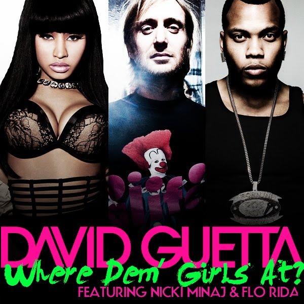 David+guetta+where+them+girls+at+lyrics+clean