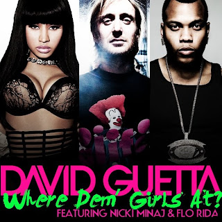 David+guetta+where+them+girls+at+lyrics