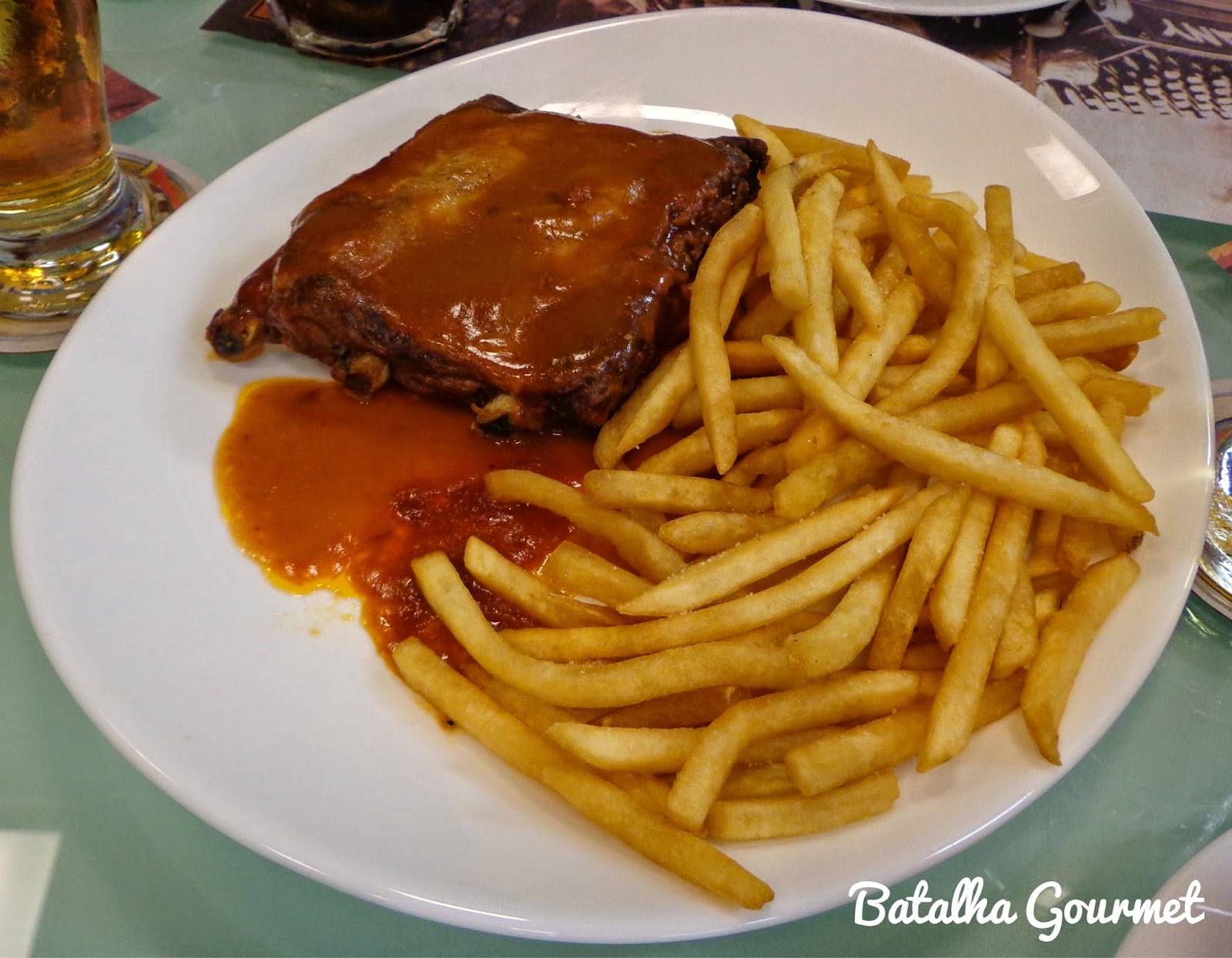 Batalha Gourmet Eddie Fine Burgers