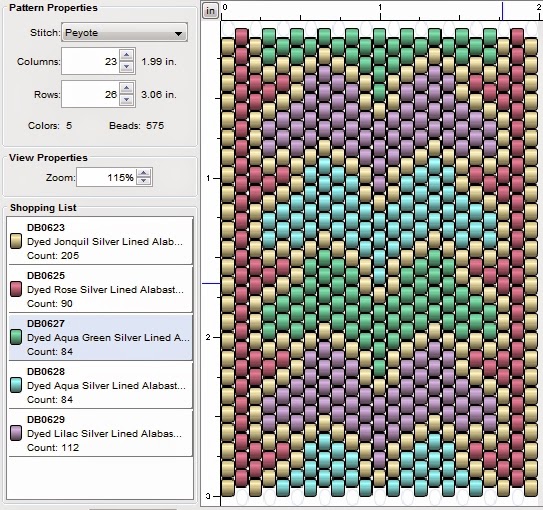 imaginesque free beading patterns free peyote stitch pattern
