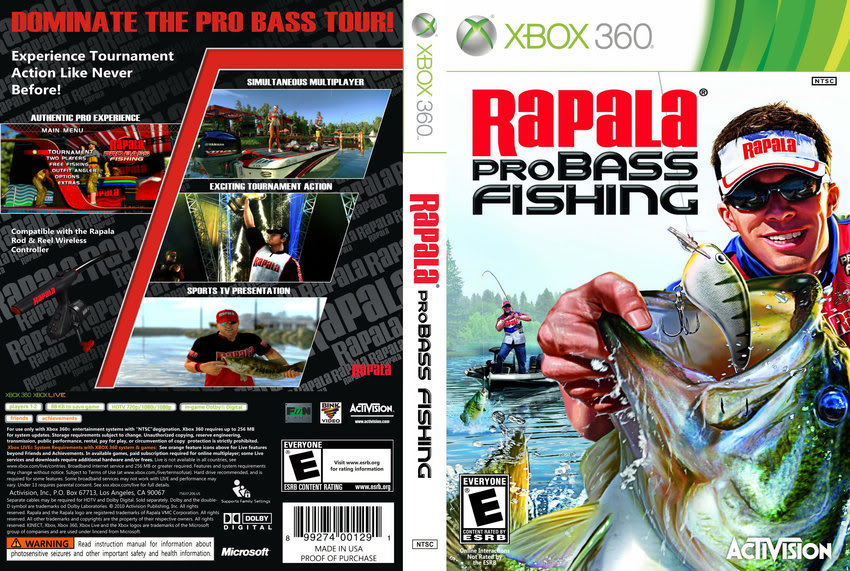 Rapala Pro Fishing Pc Full Free