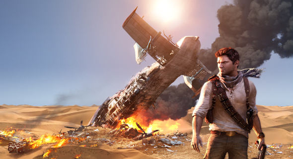 [SONY]Uncharted 3 com edição Game of the Year  Uncharted+3+AGAIN
