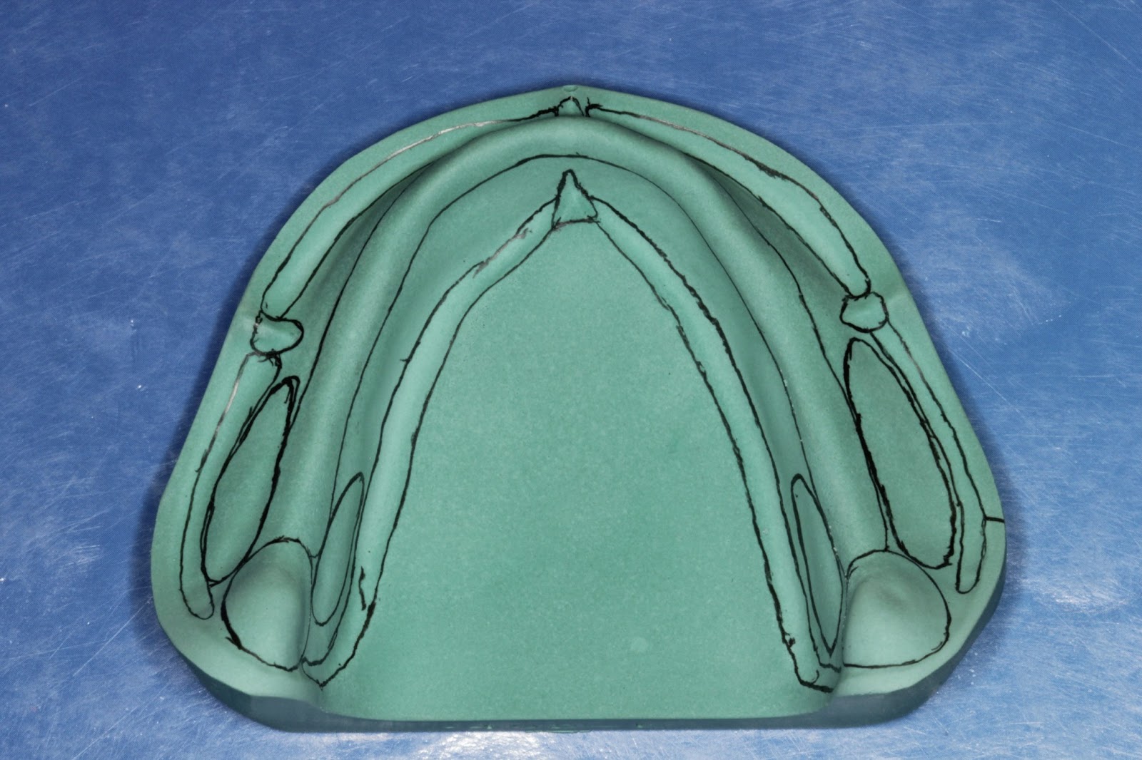 Step by step Guide for Understanding the Prosthodontics Anatomical