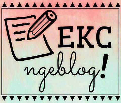 #EKC NGEBLOG #20