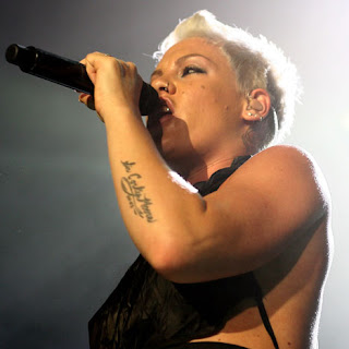 Pink Tattoo Designs