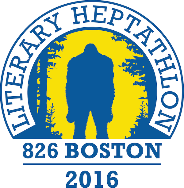 Literary Heptathlon Logo
