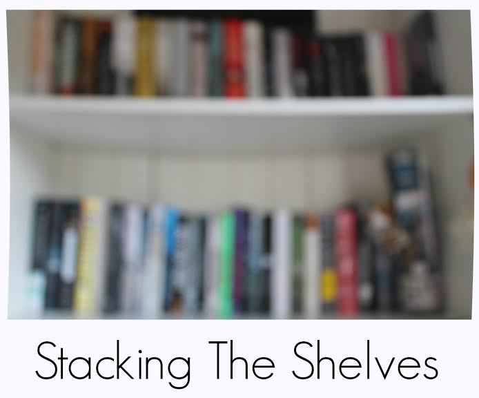 Stacking the Shelves 4/4/15 Chapters Pages Words
