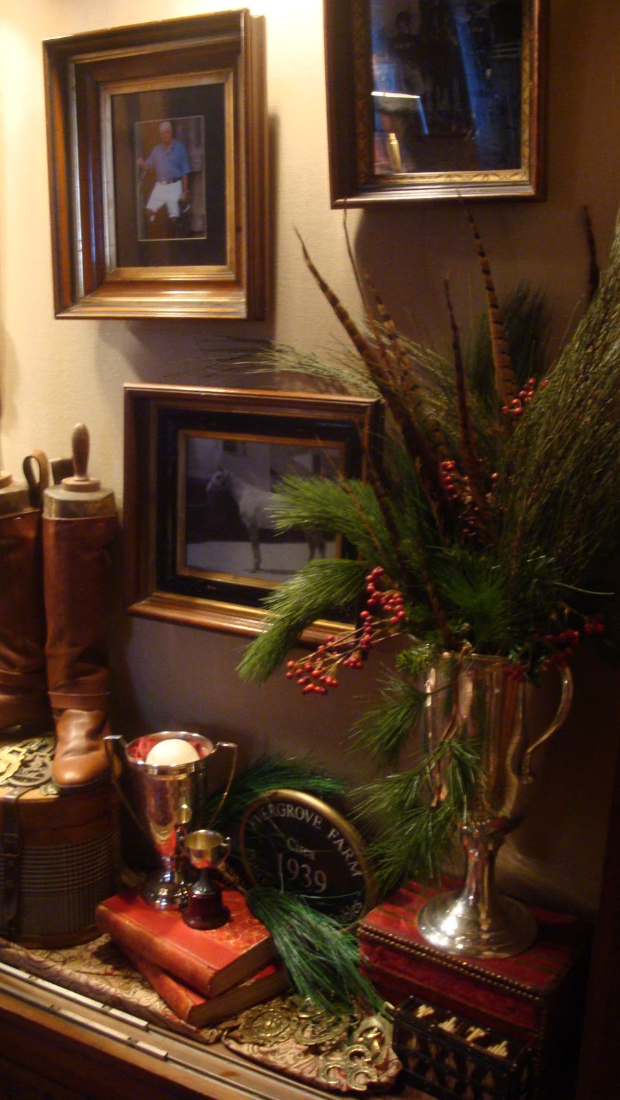 The Polohouse The Tack Room