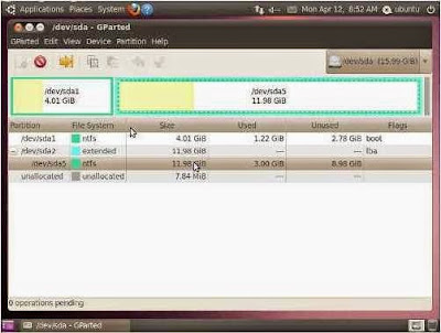 cara instal ubuntu pada laptop/pc 6 cara instal ubuntu pada laptop/pc 6
