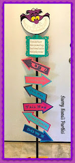 Directional Sign