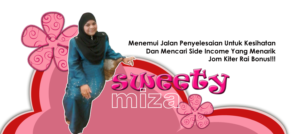 sweety miza