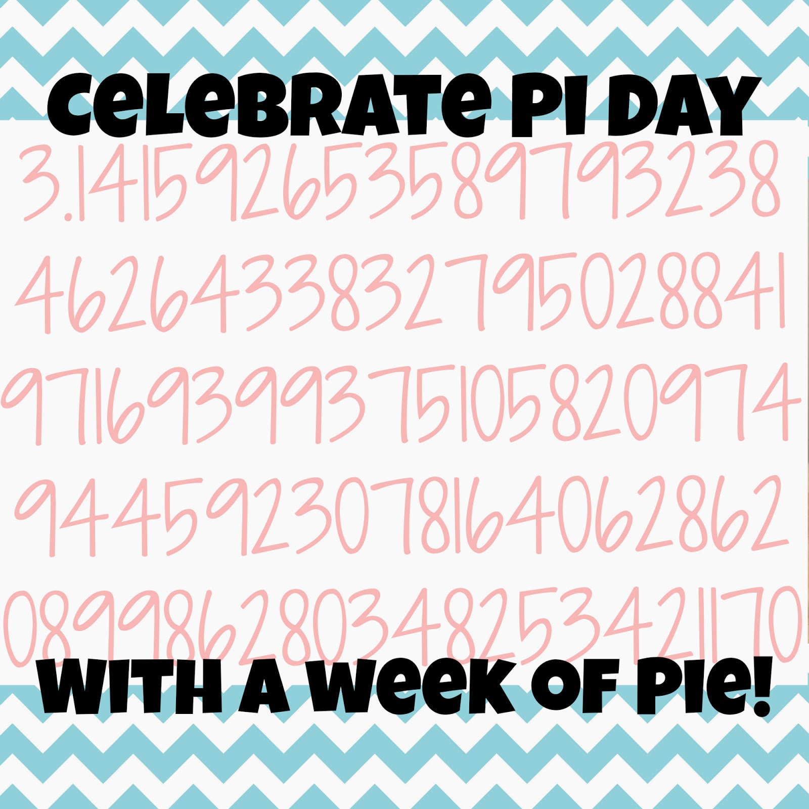 Pi Day Snacks