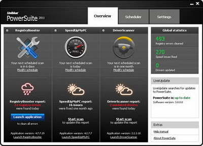 Uniblue PowerSuite 2012 3.0.5.5 ML