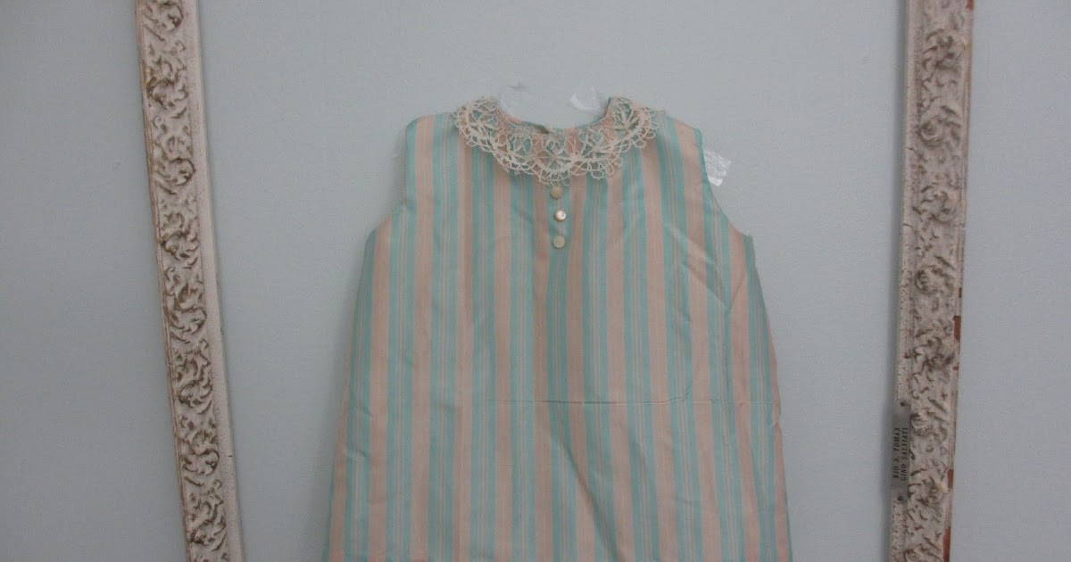 Tree Peeps Clara Clementine's Baby Dress