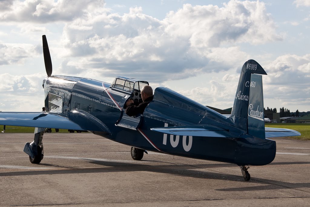 Caudron C460