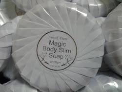 MAGIC BODY SLIM SOAP