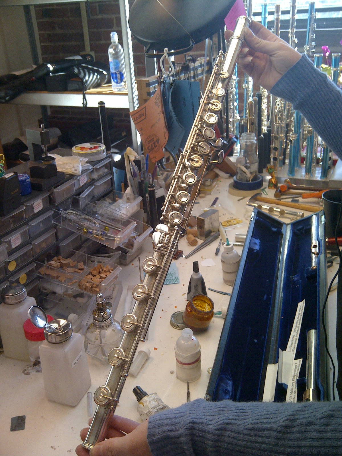 Repair My Flute "The A"