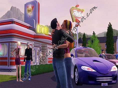 The Sims 3 Free Download Games - The Sims 3