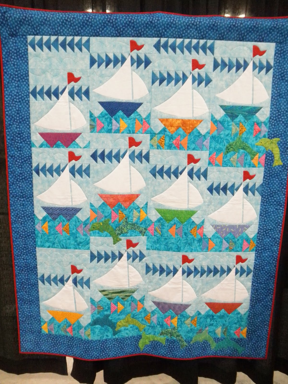 Cheryl's Teapots2Quilting Sewing & Quilting Expo