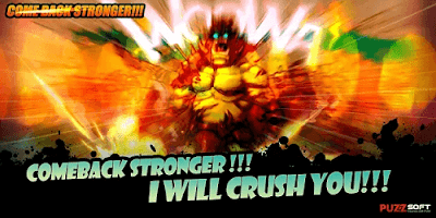 come back stronger mod apk