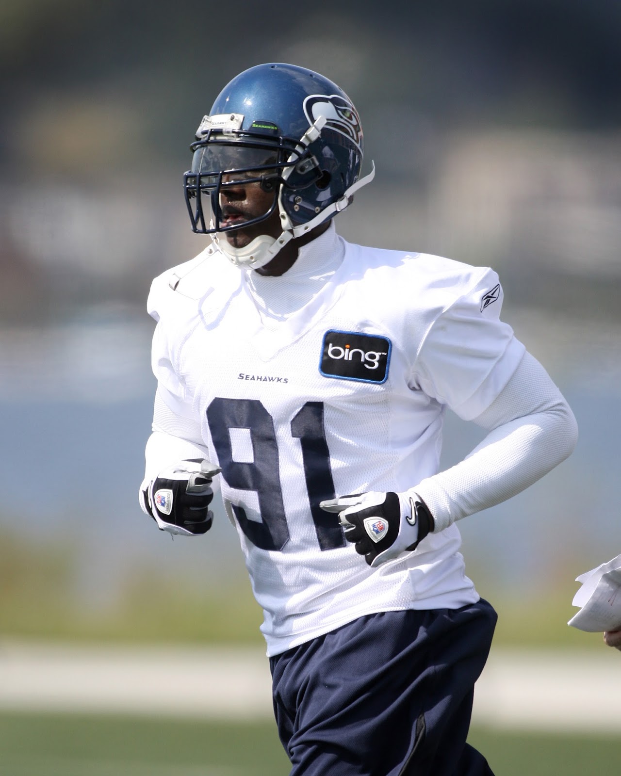 The Chris Clemons Conundrum – Hawk Blogger