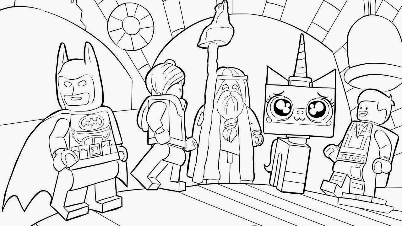 desenhos animados para colorir e imprimir desenhos da lego para