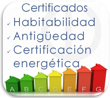 certificación energética de inmuebles