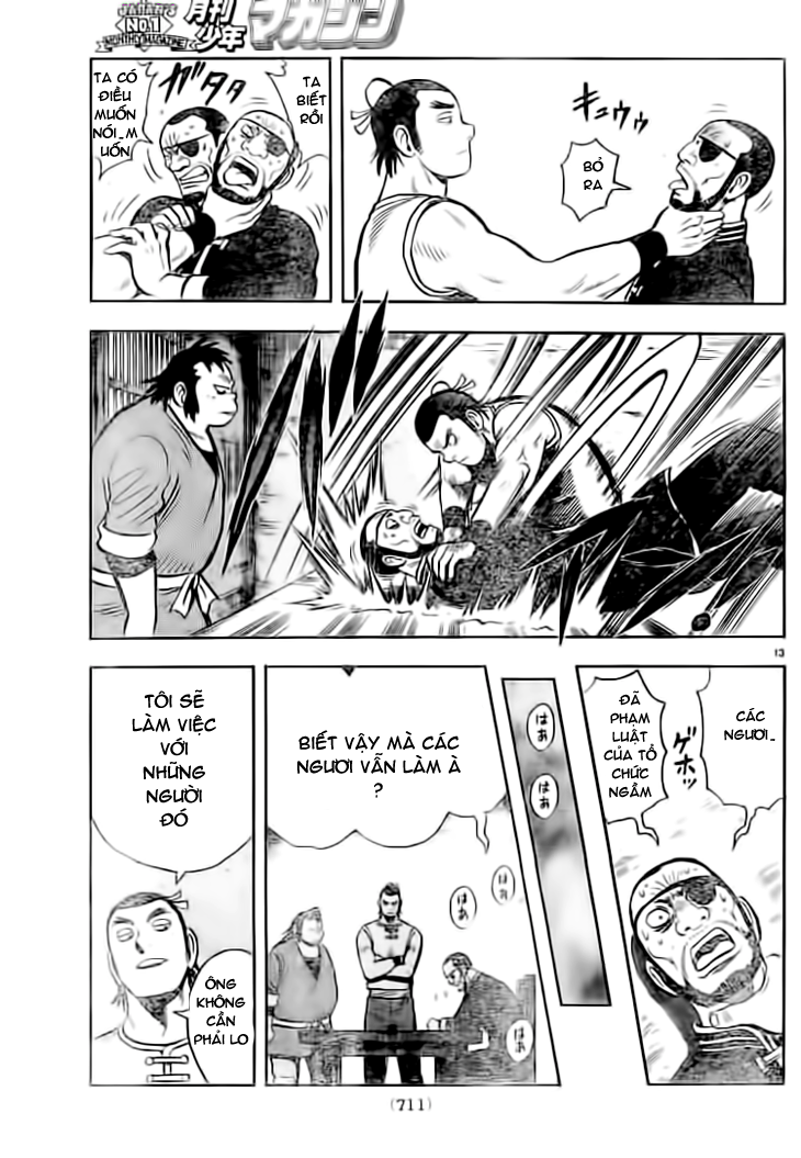 Hoàng Phi Hồng Phần 4 chap 70 Trang 13 Hoàng Phi Hồng Phần 4 chap 70 Trang 13
