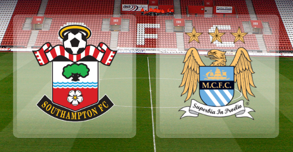 Southampton vs Manchester City Southampton vs Manchester City