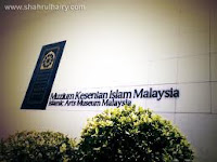 Jawatan Kerja Kosong Muzium Kesenian Islam Malaysia (IAMM)