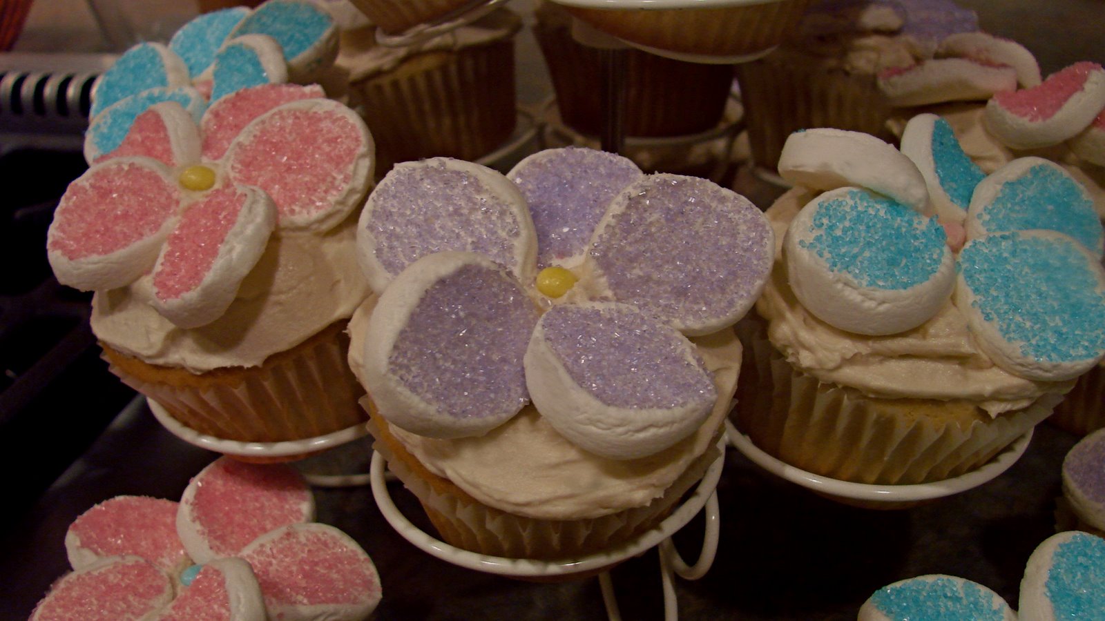 Notions from Nonny: Decorating with Marshmallows