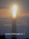 PSLV-C19 puts RISAT-1 in orbit ISRO had successfully launched the vehicle PSLV-C19 on 26th april 2012, carrying the RISAT-1 satellite