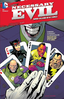 Ver online: Necessary Evil: Super-Villains of DC Comics (2013)