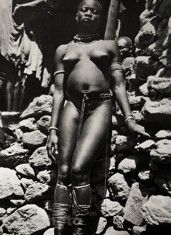 Naked Ethnic Women 106