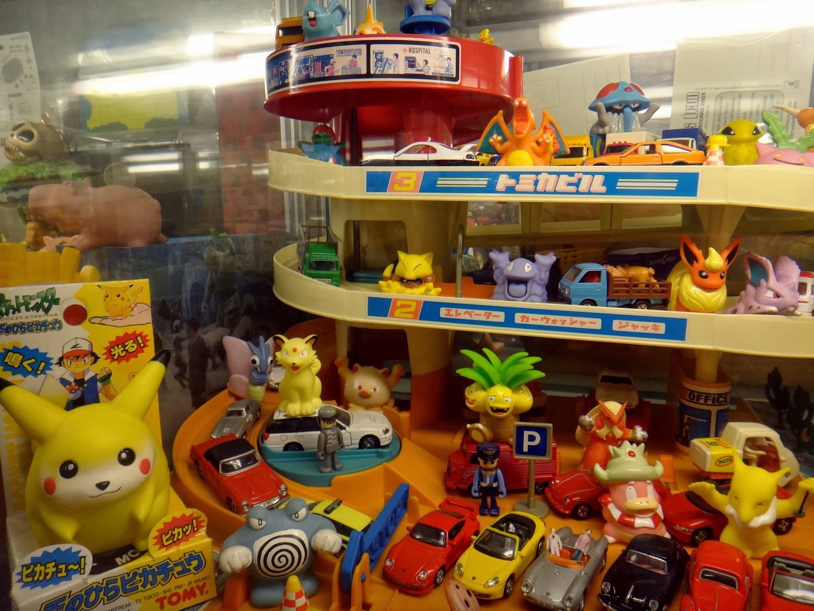 All about Hongdae in Korea Toy Store & Museum