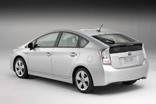 Toyota Prius Wallpapers