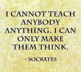 Wallpaper: Socrates Quote