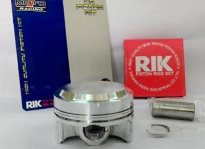 Single Ring Piston untuk Yamaha Mio