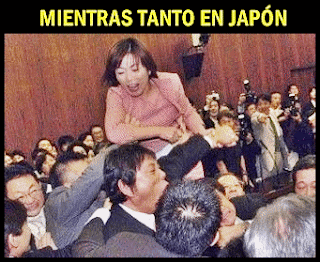 debate japon