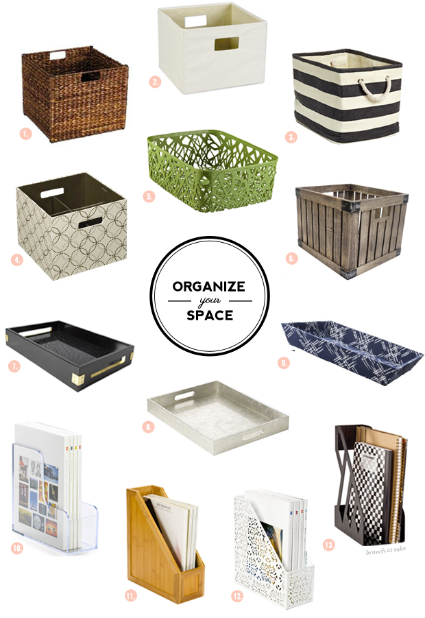 Crate Boxes to Organize Your Office B.A.S Blog