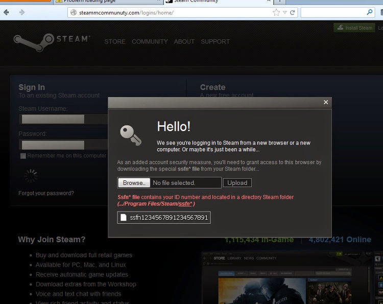 steam account generator ip blacklisted steam account generator ip blacklisted