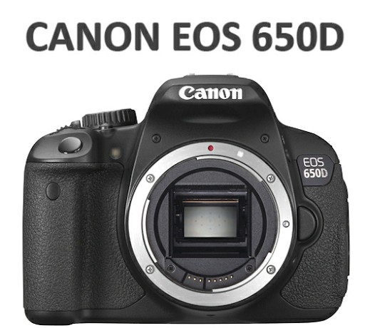 Canon EOS 650D