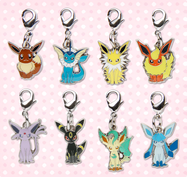 Vaporeon Flareon Jolteon