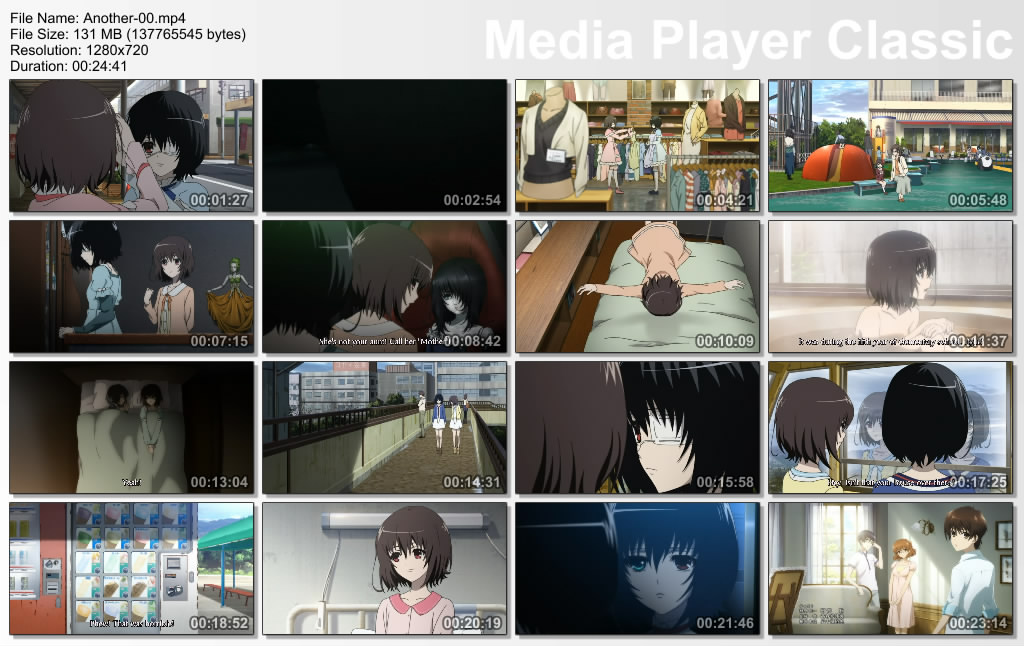 Another Episode 1-12: Download Another Episode OVA English Sub 720p MP4